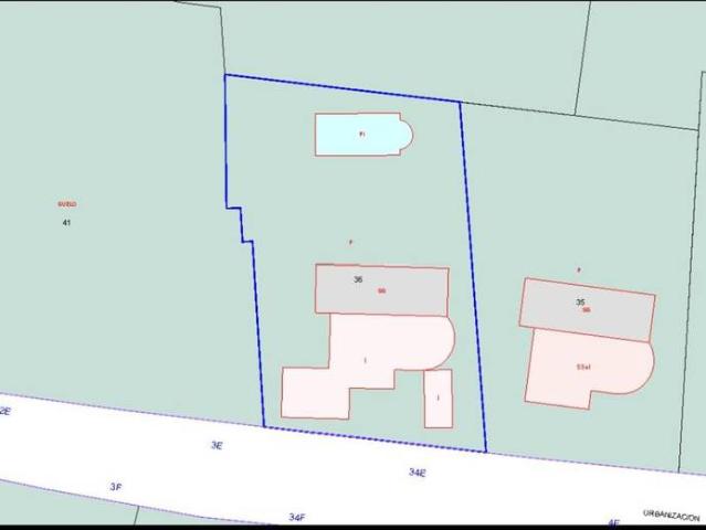 Villa en venta en Moclín
