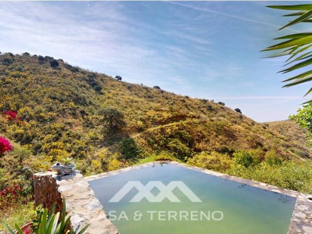 Chalet en venta en La Axarquía, Andalucía