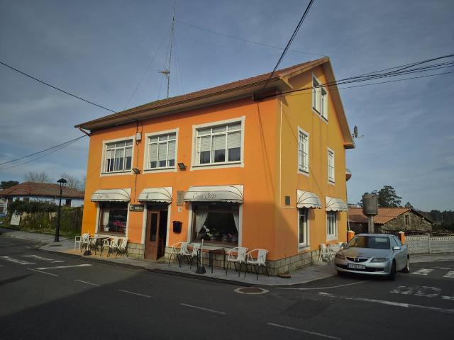 Chalet en venta en Moeche, Ferrol