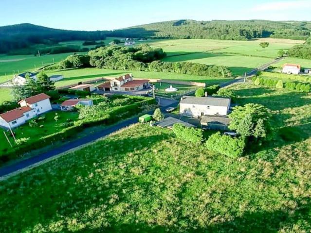 Chalet en venta en Moeche, Ferrol