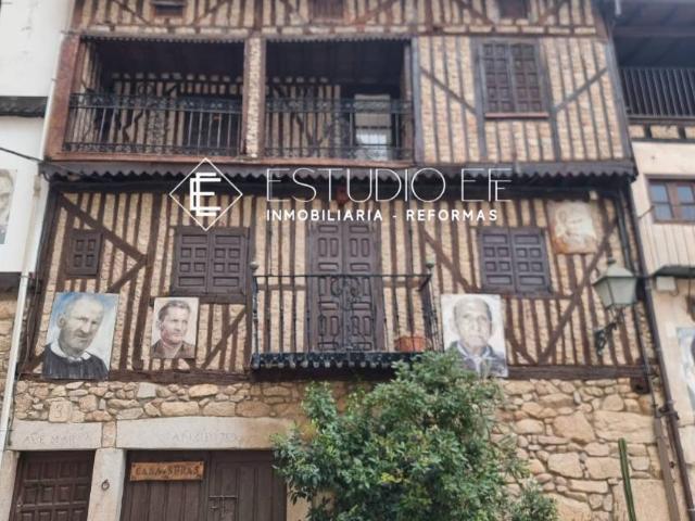 Chalet en venta en Mogarraz, Salamanca