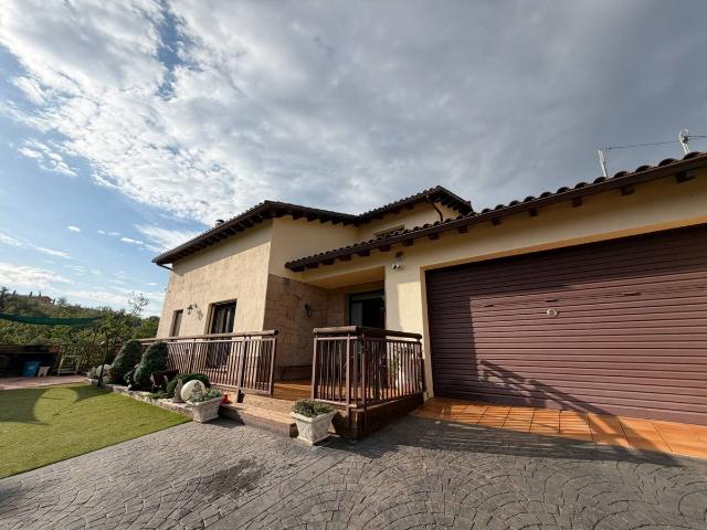 Chalet en venta en Moià, Barcelona