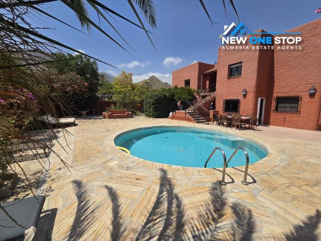 Chalet en venta en Mojácar, Andalucía