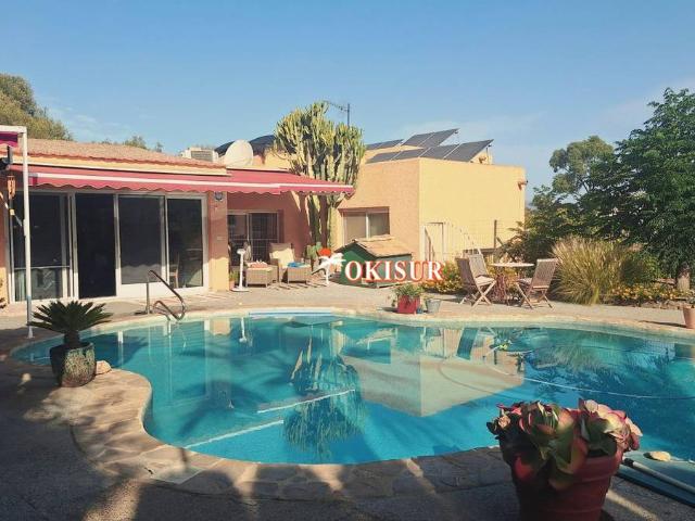 Chalet en venta en Mojácar, Andalucía