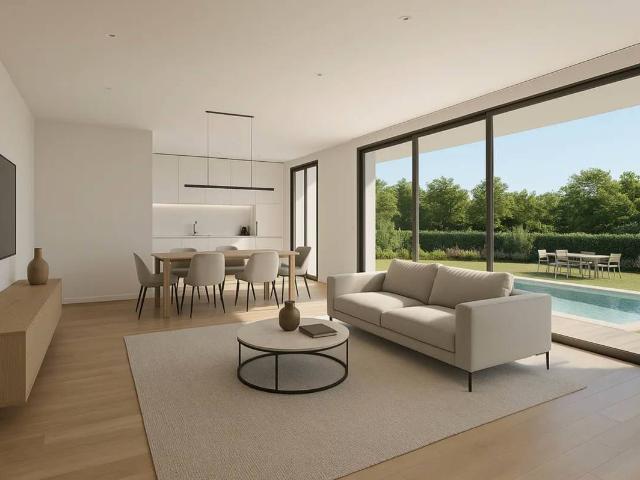 Chalet en venta en Valdemorillo, Madrid