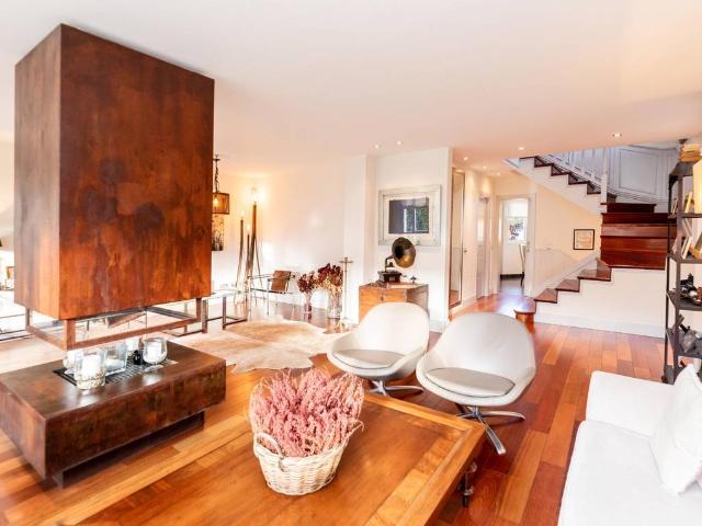 Chalet en venta en Rozas De Puerto Real, Madrid