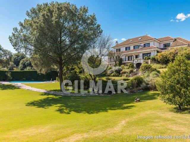 Chalet en venta en Rozas De Puerto Real, Madrid