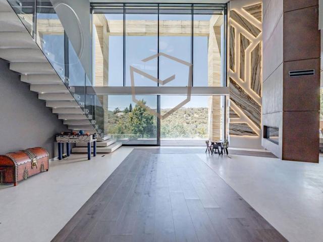 Chalet en venta en Rozas De Puerto Real, Madrid