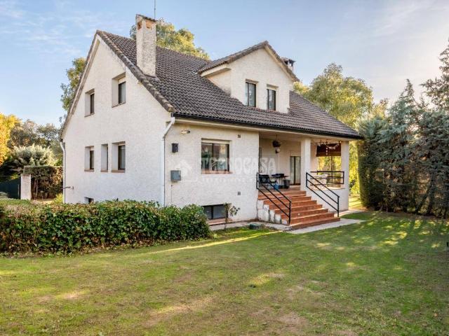 Chalet en venta en Rozas De Puerto Real, Madrid