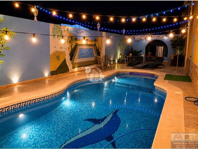 Chalet en venta en Obispo Rocamora, el Baix Segura / La Vega Baja