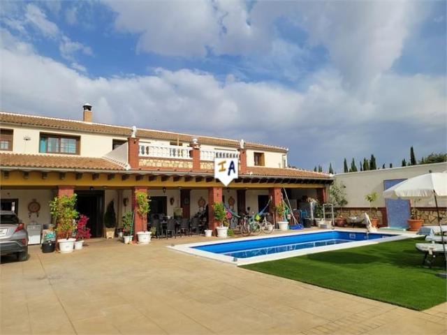 Chalet en venta en Antequera, Andalucía