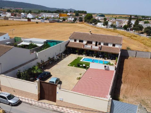 Chalet en venta en Antequera, Andalucía