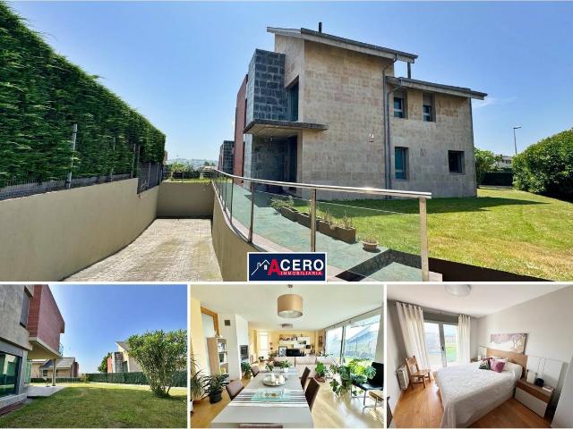 Chalet en venta en Bezana, Santa Cruz De Bezana