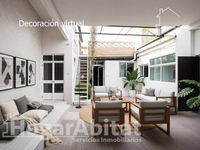 Chalet en venta en l'Horta Nord, Valencia