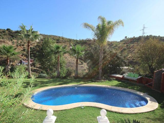 Chalet en venta en Sierra de las Nieves, Andalucía
