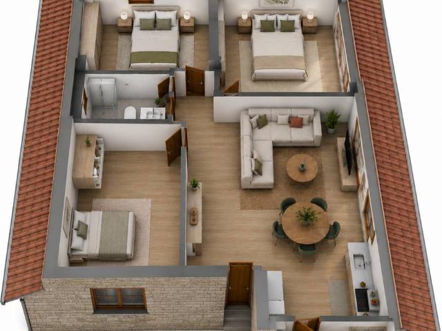 Chalet en venta en A Ponte, O Condado