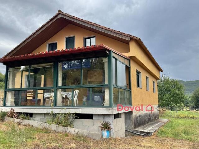 Chalet en venta en A Ponte, O Condado