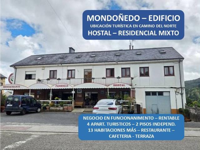 Chalet en venta en A Mariña Central, Galicia