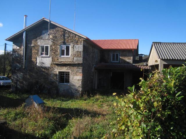 Chalet en venta en Monfero, O Eume