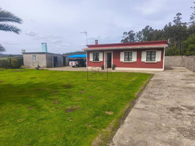 Chalet en venta en Monfero, O Eume