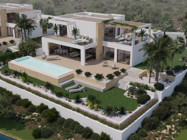 Villa en venta en Monforte Del Cid, Mujeres Deportistas