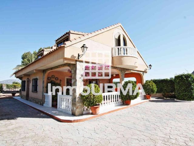 Chalet en venta en el Vinalopó Mitjà / El Vinalopó Medio, Valencia