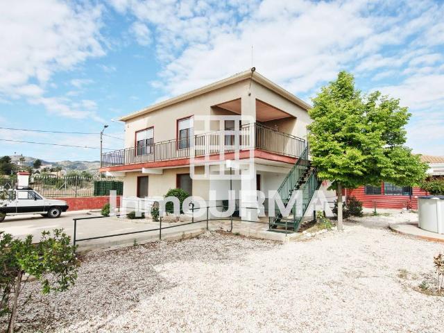Chalet en venta en el Vinalopó Mitjà / El Vinalopó Medio, Valencia