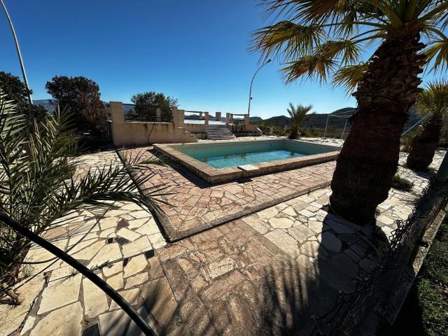 Chalet en venta en el Vinalopó Mitjà / El Vinalopó Medio, Valencia