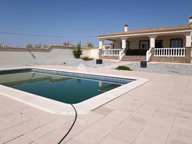 Chalet en venta en Monòver / Monóvar, Alacant / Alicante
