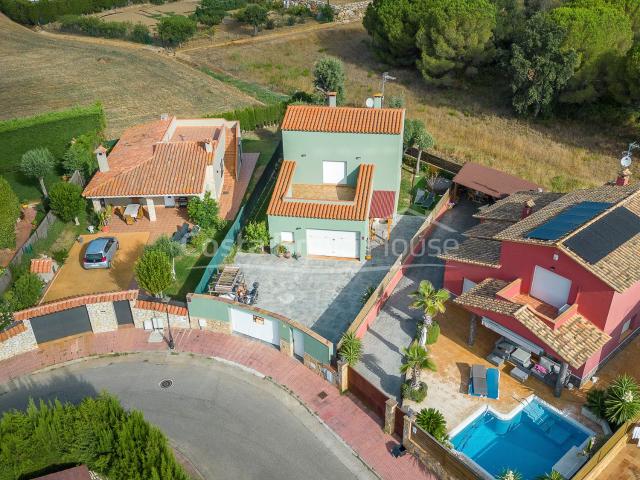 Villa en venta en Mont-ras