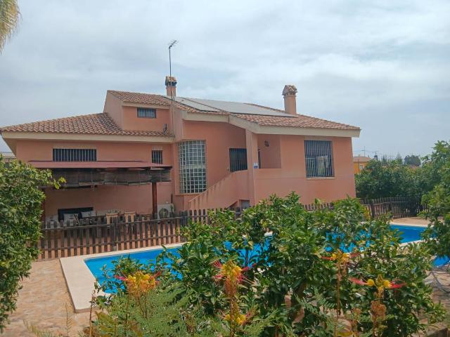 Villa en venta en Murcia, Murcia