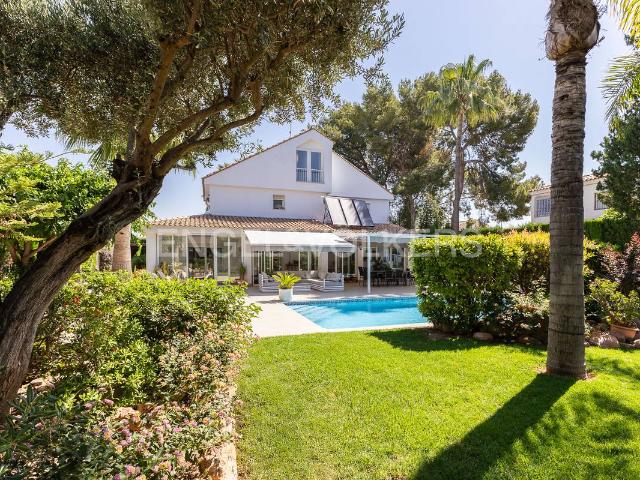 Chalet en venta en Los Almendros, el Camp de Túria