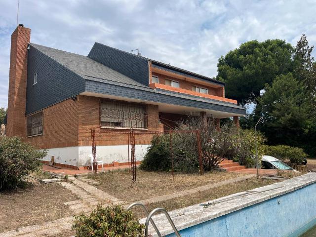 Villa en venta en Pozuelo De Alarcón, Pozuelo Estación