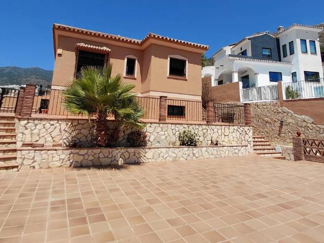 Chalet en venta en La Sierrezuela, Costa del Sol Occidental
