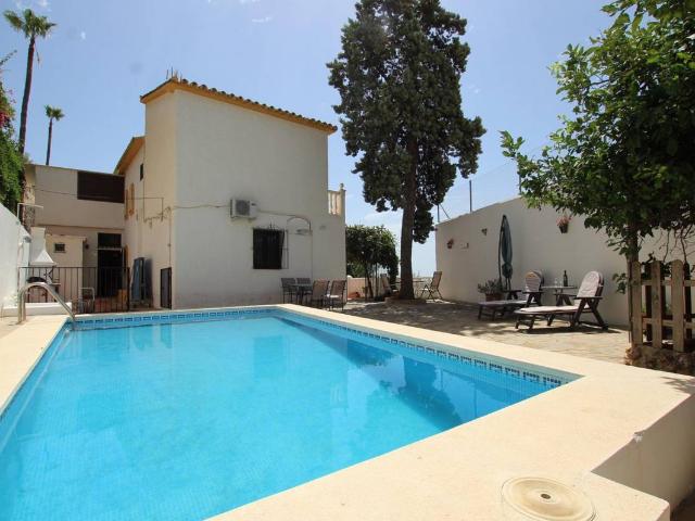 Chalet en venta en La Sierrezuela, Costa del Sol Occidental