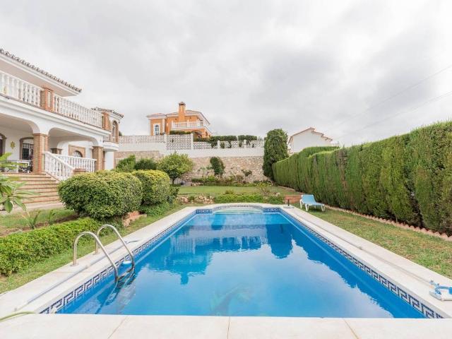 Chalet en venta en La Sierrezuela, Costa del Sol Occidental