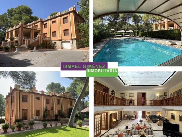 Chalet en venta en el Camp de Túria, Valencia