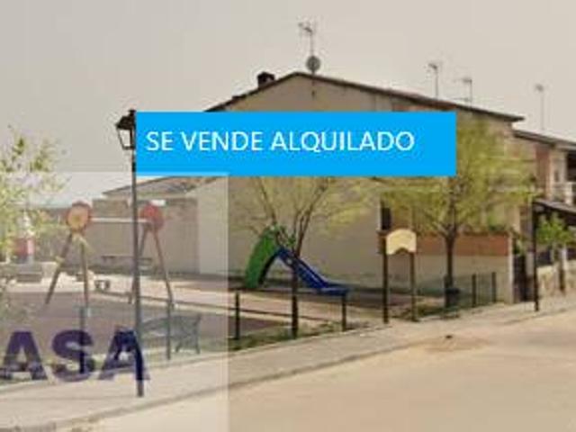 Chalet en venta en Montearagón, Toledo