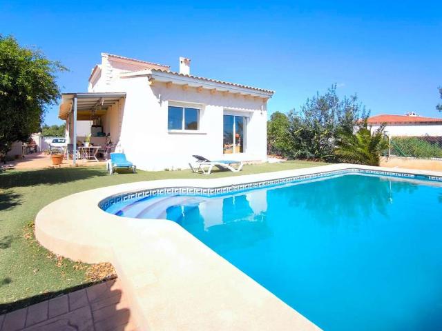 Chalet en venta en la Marina Baixa, Valencia