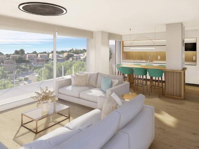Chalet en venta en la Marina Baixa, Valencia