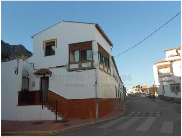 Chalet en venta en Serranía de Ronda, Andalucía