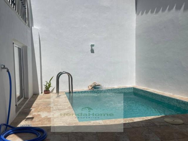Chalet en venta en Serranía de Ronda, Andalucía