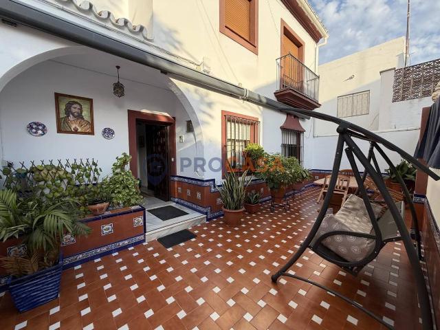 Chalet en venta en Montellano, Andalucía