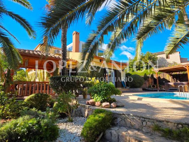 Chalet en venta en Los Almendros, el Camp de Túria