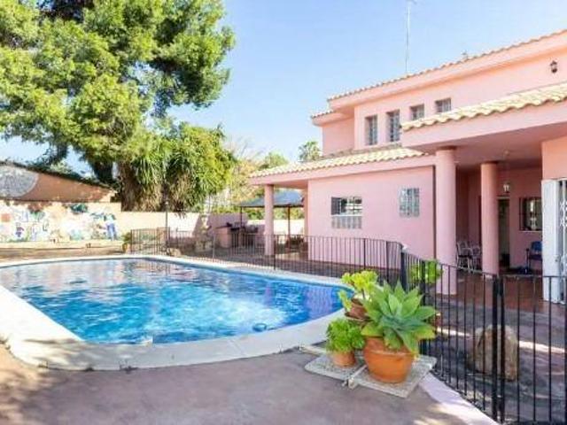 Chalet en venta en Los Almendros, el Camp de Túria