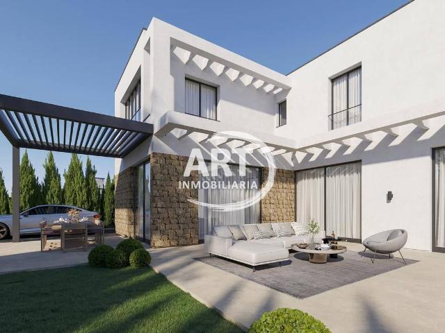 Chalet en venta en Los Almendros, l'Eliana
