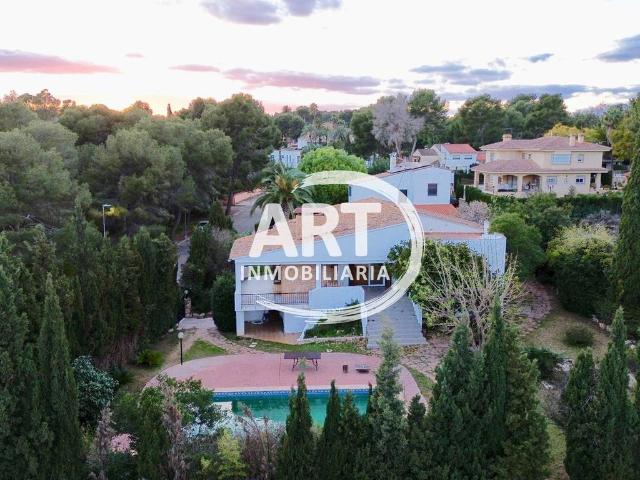 Chalet en venta en Los Almendros, el Camp de Túria