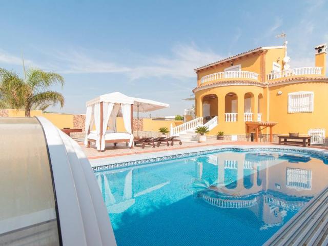 Villa en venta en Orihuela, Obispo Rocamora