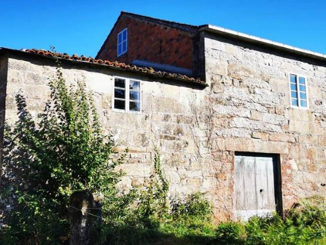 Chalet en venta en A Ulloa, Galicia