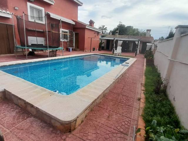 Chalet en venta en Los Almendros, el Camp de Túria